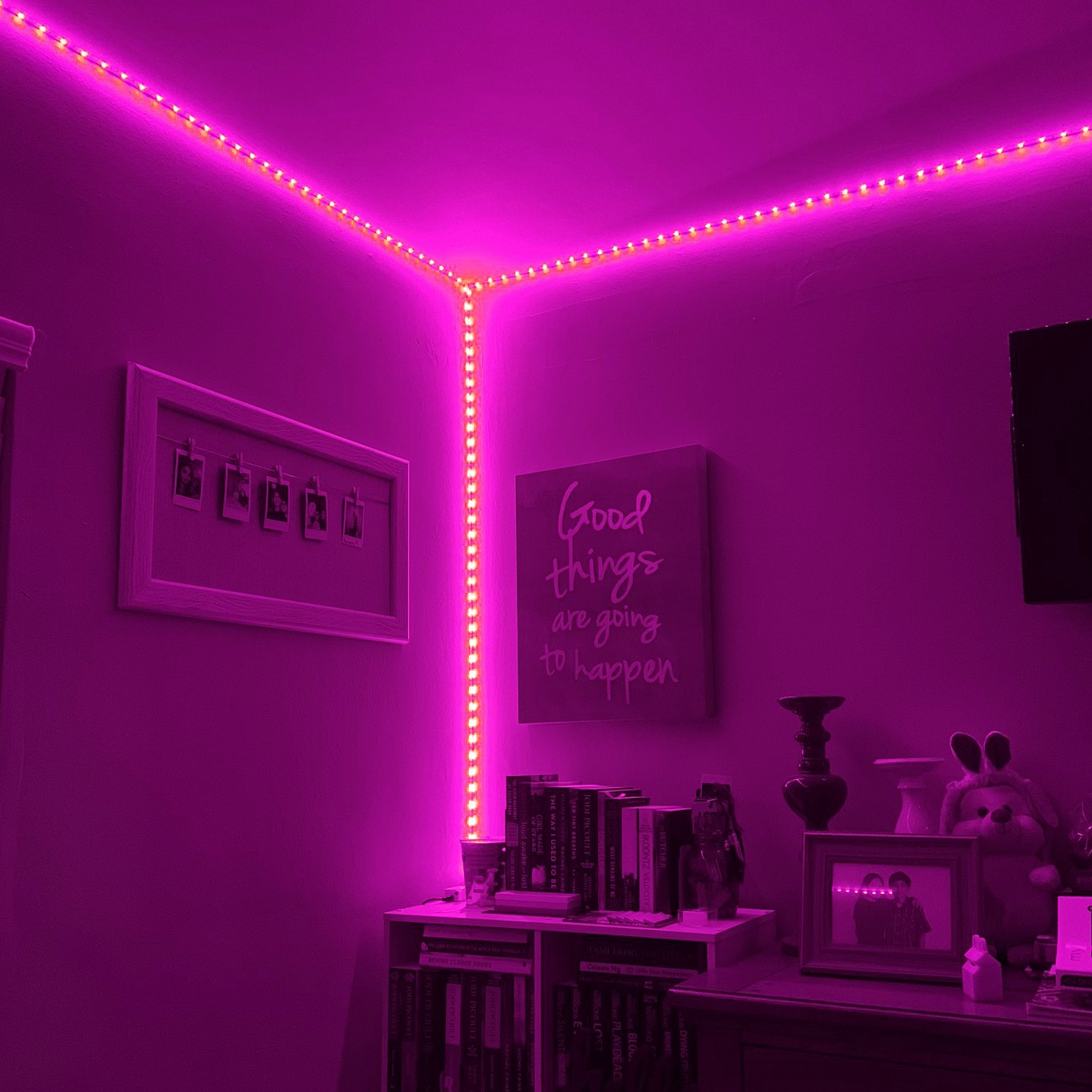 Aesthetic LED Lights & LED Strips